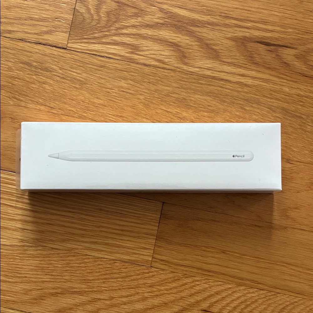 Apple Pencil 2nd Generation Brand New in Packaging